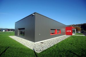 locaux bâtiment APR