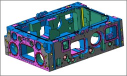CFAO grande dimension CATIA
