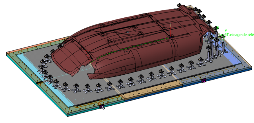 CFAO Composite