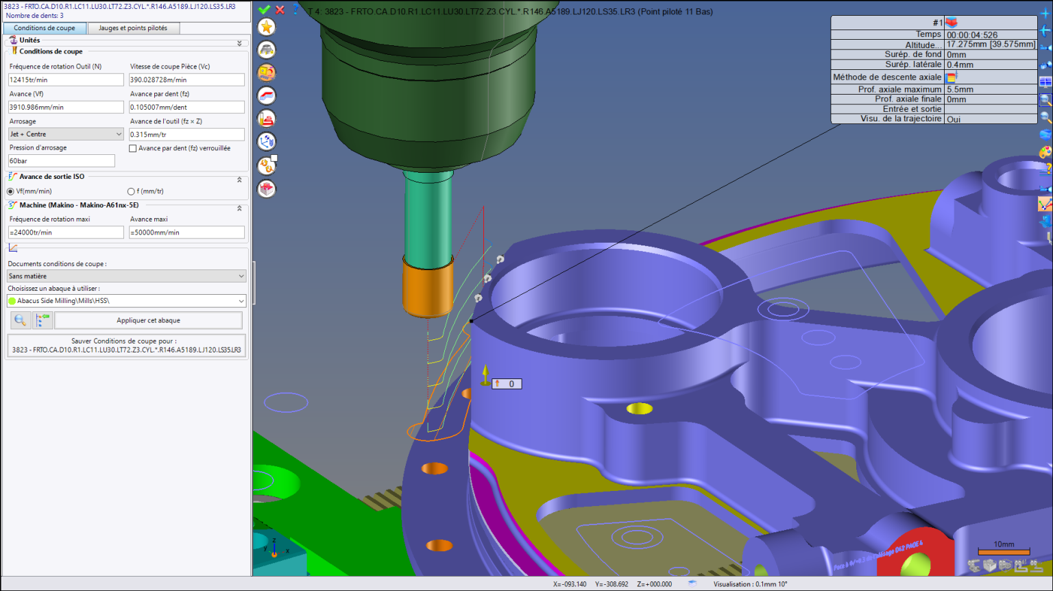 programmation sur TopSolid