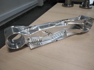 CFAO Usinage ALu