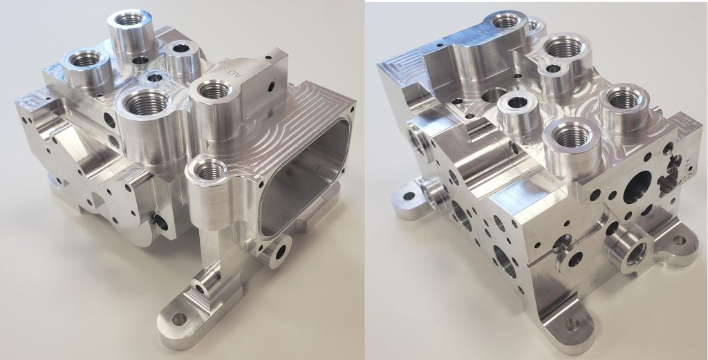 FAO Boitier hydraulique